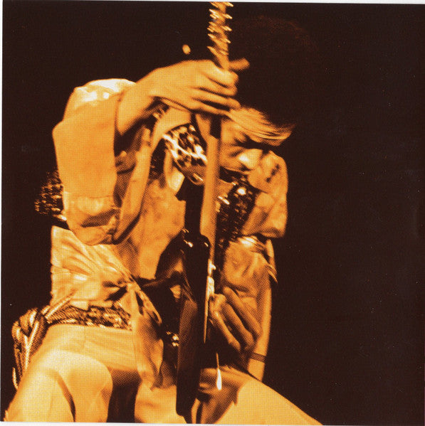 The Jimi Hendrix Experience (4xCD VELVET BOX) | Near Mint (NM or M-) Near Mint (NM or M-) Get Cheap Vinyl