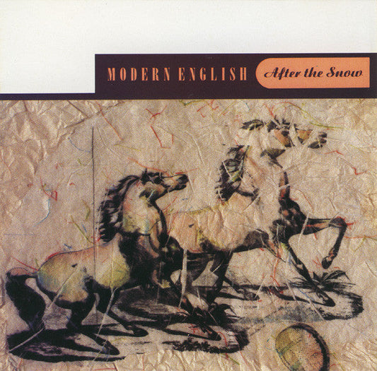 After The Snow (CD) | Near Mint (NM) Near Mint (NM) Get Cheap Vinyl