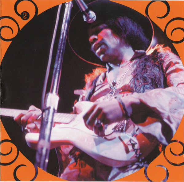 The Jimi Hendrix Experience (4xCD VELVET BOX) | Near Mint (NM or M-) Near Mint (NM or M-) Get Cheap Vinyl