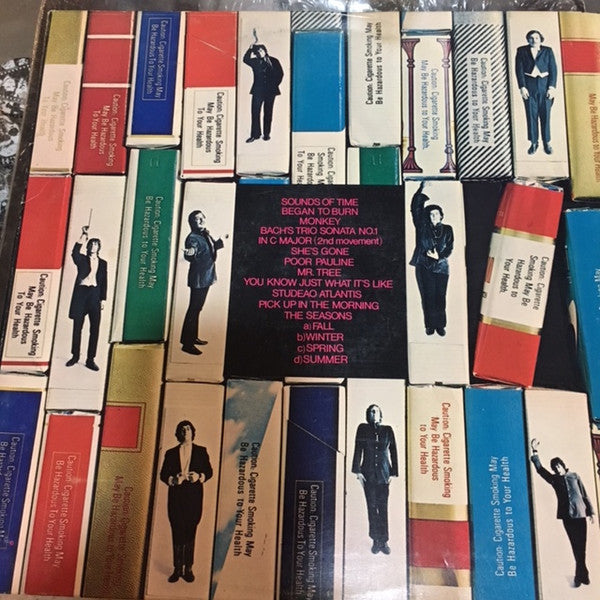 The New York Rock & Roll Ensemble | Near Mint (NM) Near Mint (NM) Get Cheap Vinyl
