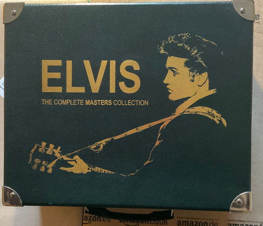 The Complete Masters Collection (36xCD 7" VINYL BOX SET) | Near Mint (NM or M-) Near Mint (NM or M-) Get Cheap Vinyl