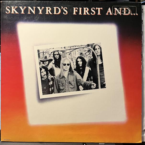 Skynyrd's First And... Last (VINYL) | Near Mint (NM) Near Mint (NM) Get Cheap Vinyl