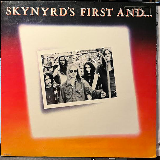 Skynyrd's First And... Last (VINYL) | Near Mint (NM) Near Mint (NM) Get Cheap Vinyl