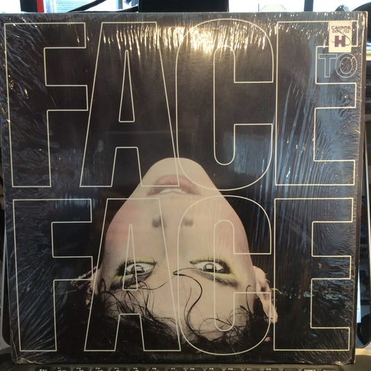 Face To Face (VINYL) | Near Mint (NM) Near Mint (NM) Get Cheap Vinyl