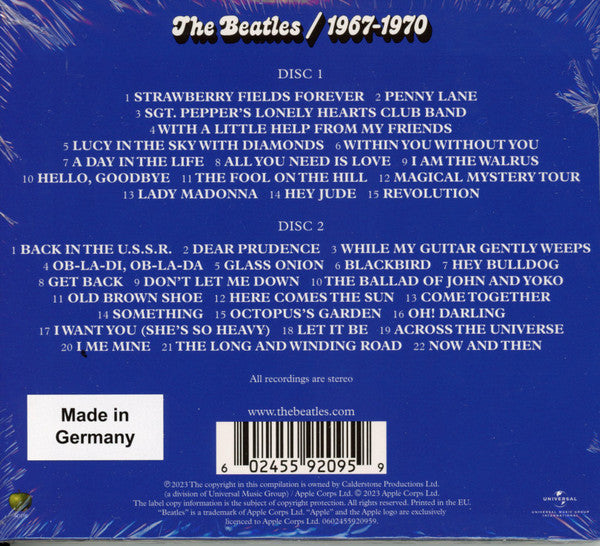1967-1970 | Near Mint (NM) Near Mint (NM) Get Cheap Vinyl