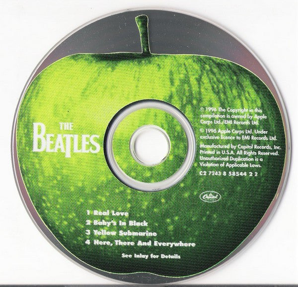 Real Love (CD) | Near Mint (NM) Near Mint (NM) Get Cheap Vinyl