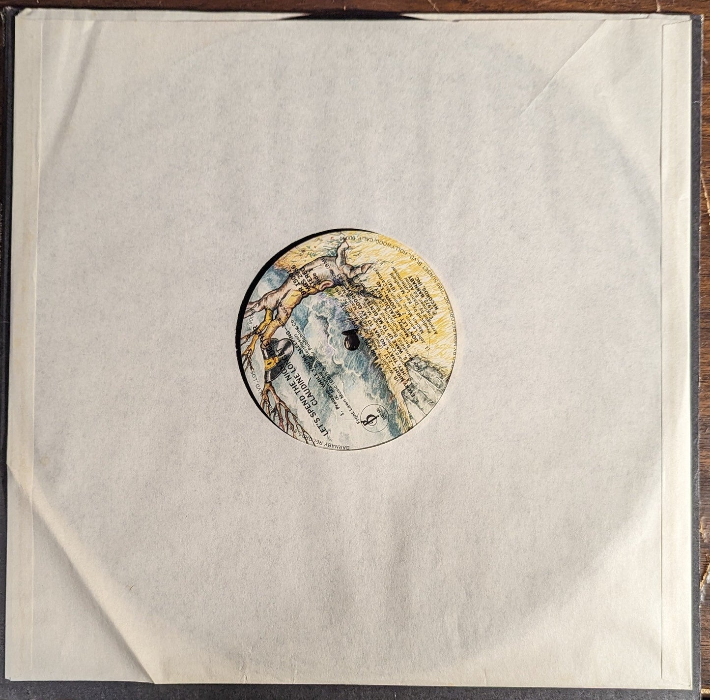 Let's Spend The Night Together | Near Mint (NM) Excellent (EX) Get Cheap Vinyl