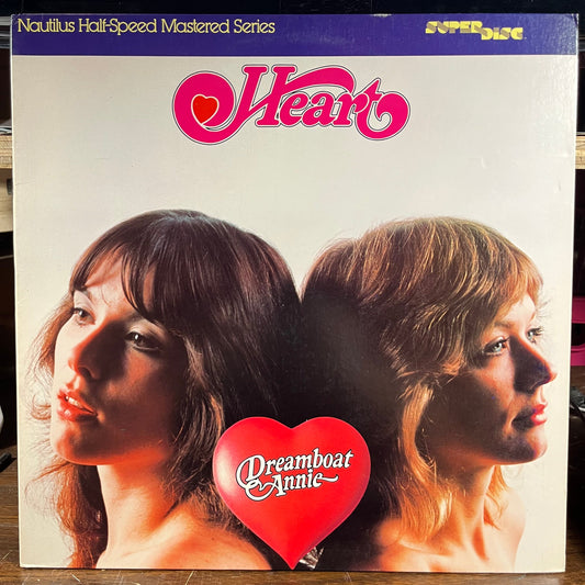 Dreamboat Annie (VINYL) | Near Mint (NM) Excellent+ (EX+) Get Cheap Vinyl