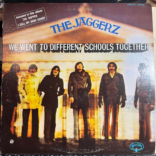 We Went To Different Schools Together (VINYL) | Near Mint (NM or M-) Excellent (EX) Get Cheap Vinyl