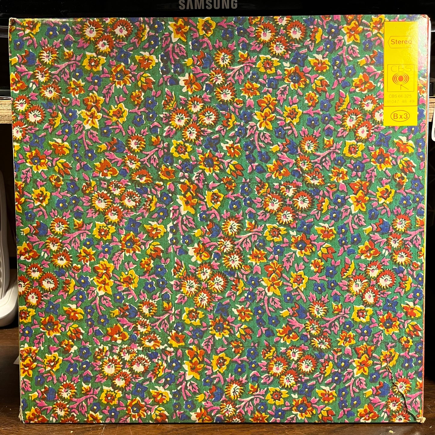 Lotus (3xVINYL) | Near Mint (NM) Excellent (EX) Get Cheap Vinyl