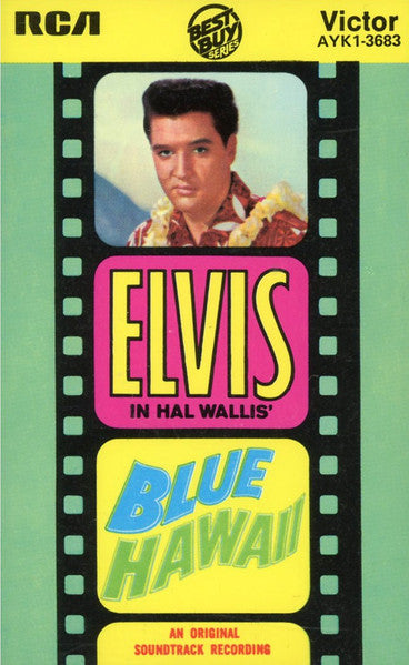 Blue Hawaii *CASSETTE* | Near Mint (NM) Near Mint (NM) Get Cheap Vinyl