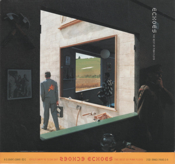 Echoes (The Best Of Pink Floyd) (2xCD) | Near Mint (NM) Near Mint (NM) Get Cheap Vinyl
