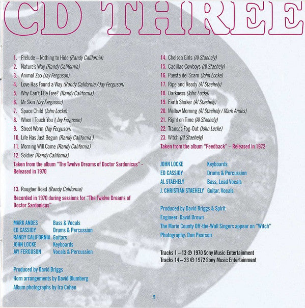 It Shall Be: The Ode & Epic Recordings 1968-1972 *5XCD BOX* | Excellent (EX) Near Mint (NM) Get Cheap Vinyl
