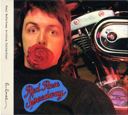 Red Rose Speedway (2xCD) | Near Mint (NM) Near Mint (NM) Get Cheap Vinyl