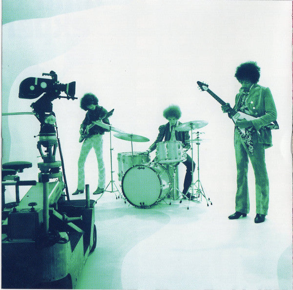 The Jimi Hendrix Experience (4xCD VELVET BOX) | Near Mint (NM or M-) Near Mint (NM or M-) Get Cheap Vinyl