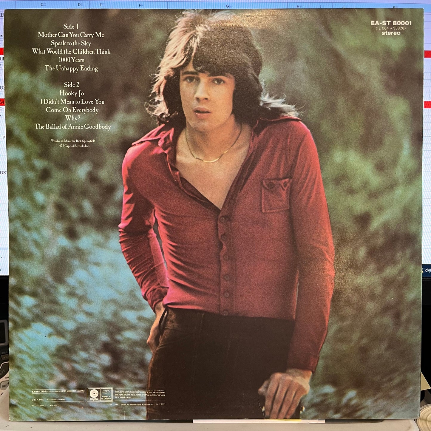 Beginnings *UK* | Near Mint (NM) Near Mint (NM) Get Cheap Vinyl