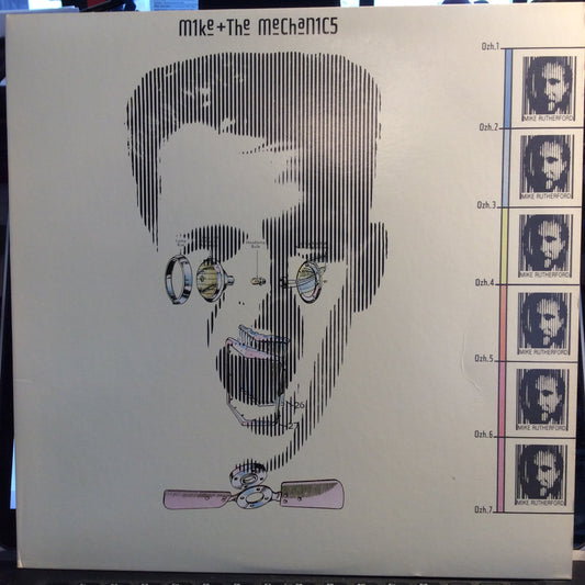 Mike + The Mechanics (VINYL) | Near Mint (NM) Near Mint (NM) Get Cheap Vinyl