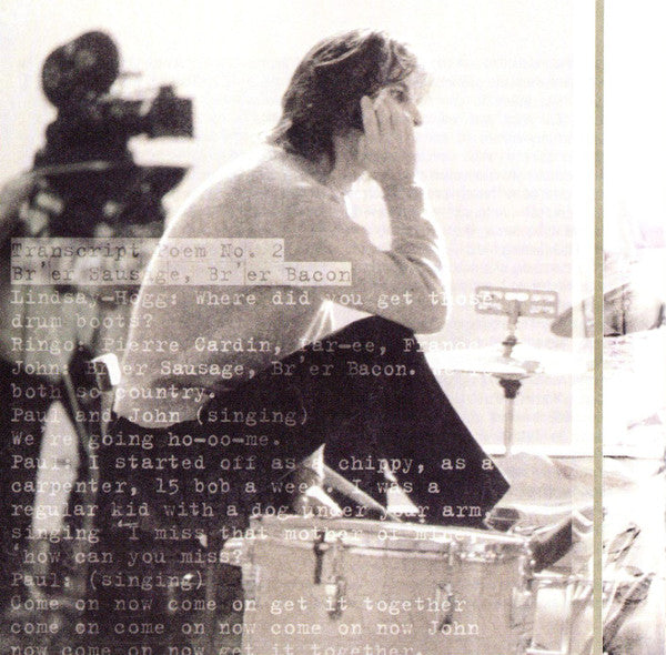 Let It Be... Naked (2xCD) | Near Mint (NM) Near Mint (NM) Get Cheap Vinyl
