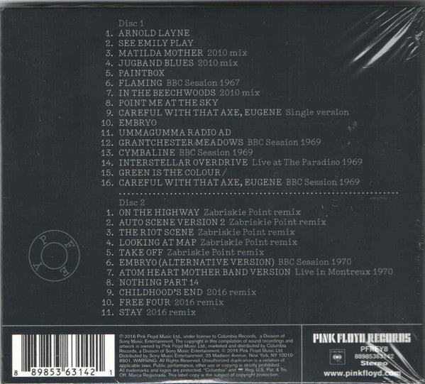 Cre/ation (The Early Years 1967-1972) (2xCD) | Near Mint (NM) Near Mint- (NM-) Get Cheap Vinyl