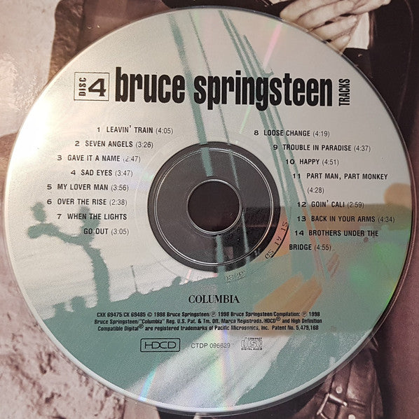 Tracks (4xHDCD BOX) | Near Mint (NM) Near Mint (NM) Get Cheap Vinyl
