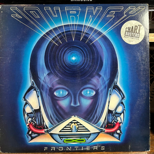 Frontiers (VINYL) | Near Mint (NM) Very Good Plus (VG+) Get Cheap Vinyl