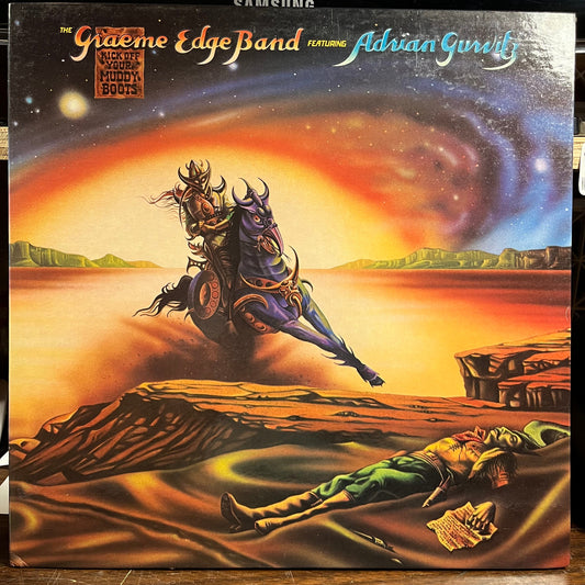 Kick Off Your Muddy Boots (VINYL) | Near Mint (NM) Near Mint (NM) Get Cheap Vinyl