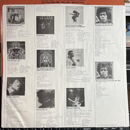 Smash Hits (VINYL) | Near Mint (NM or M-) Near Mint (NM or M-) Get Cheap Vinyl