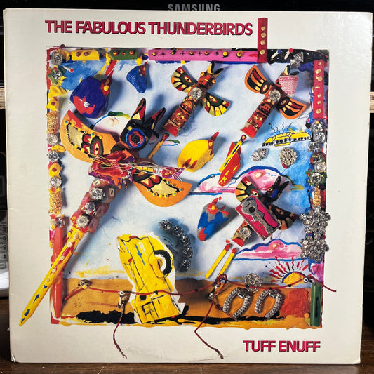 Tuff Enuff (VINYL) | Near Mint (NM) Near Mint- (NM-) Get Cheap Vinyl