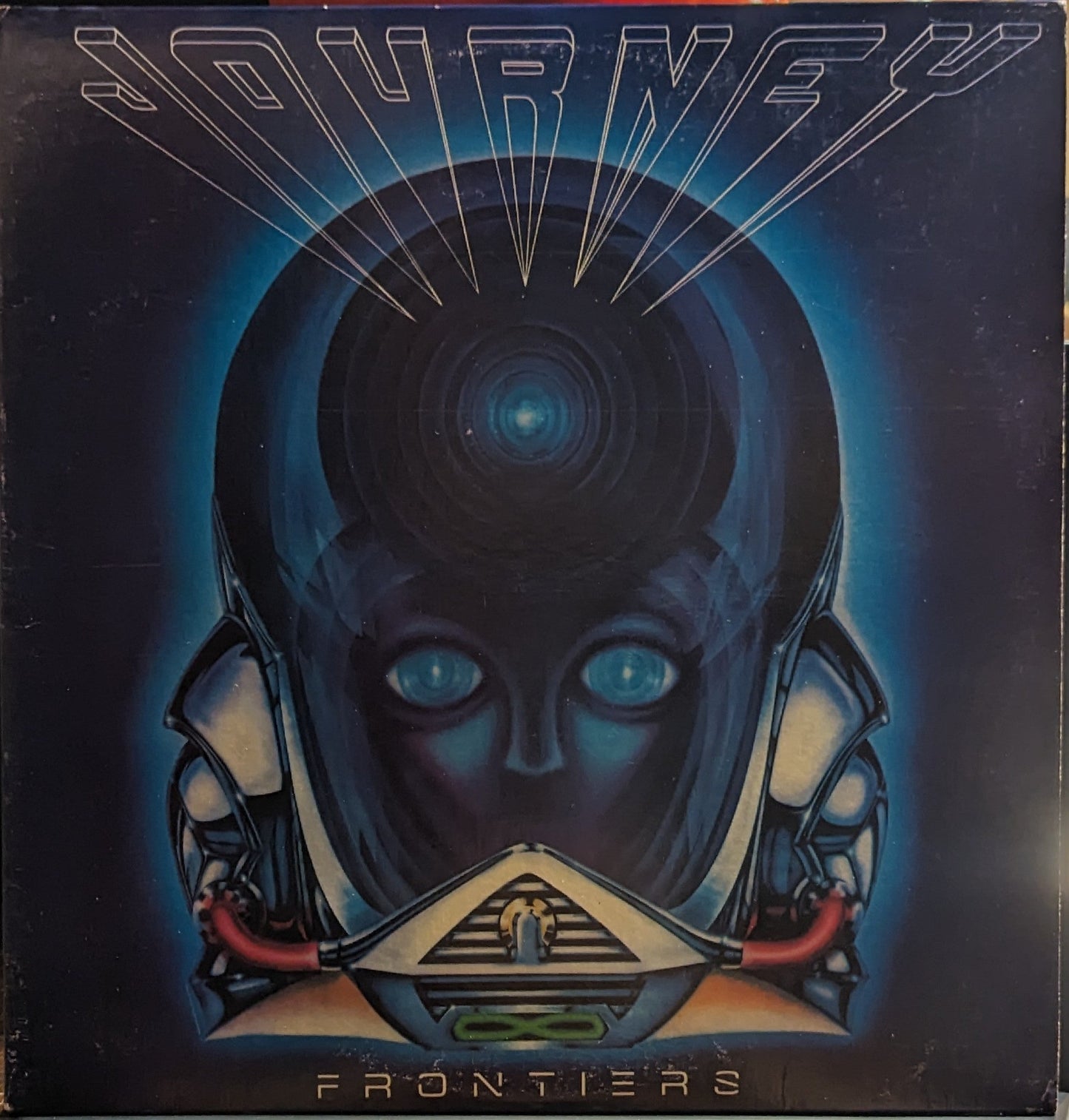 Frontiers *CARROLLTON* | Near Mint (NM) Very Good Plus (VG+) Get Cheap Vinyl