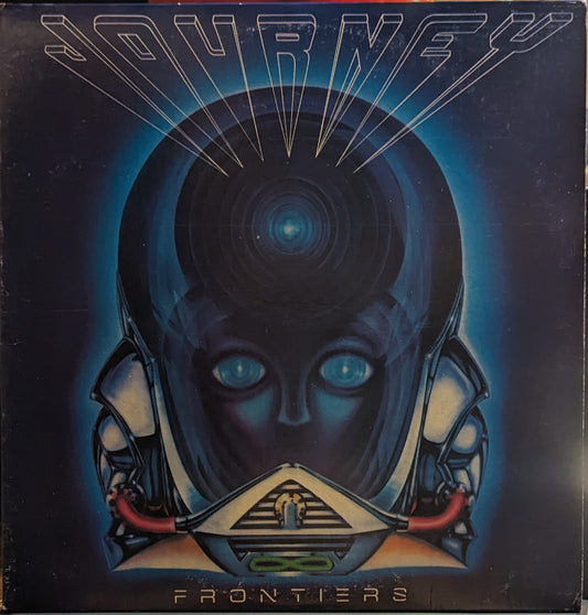 Frontiers *CARROLLTON* | Near Mint (NM) Very Good Plus (VG+) Get Cheap Vinyl