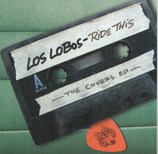 Ride This - The Covers EP (CD) | Near Mint (NM) Near Mint (NM) Get Cheap Vinyl