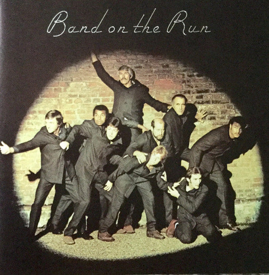 Band On The Run *CD* | Near Mint (NM) Near Mint (NM) Get Cheap Vinyl