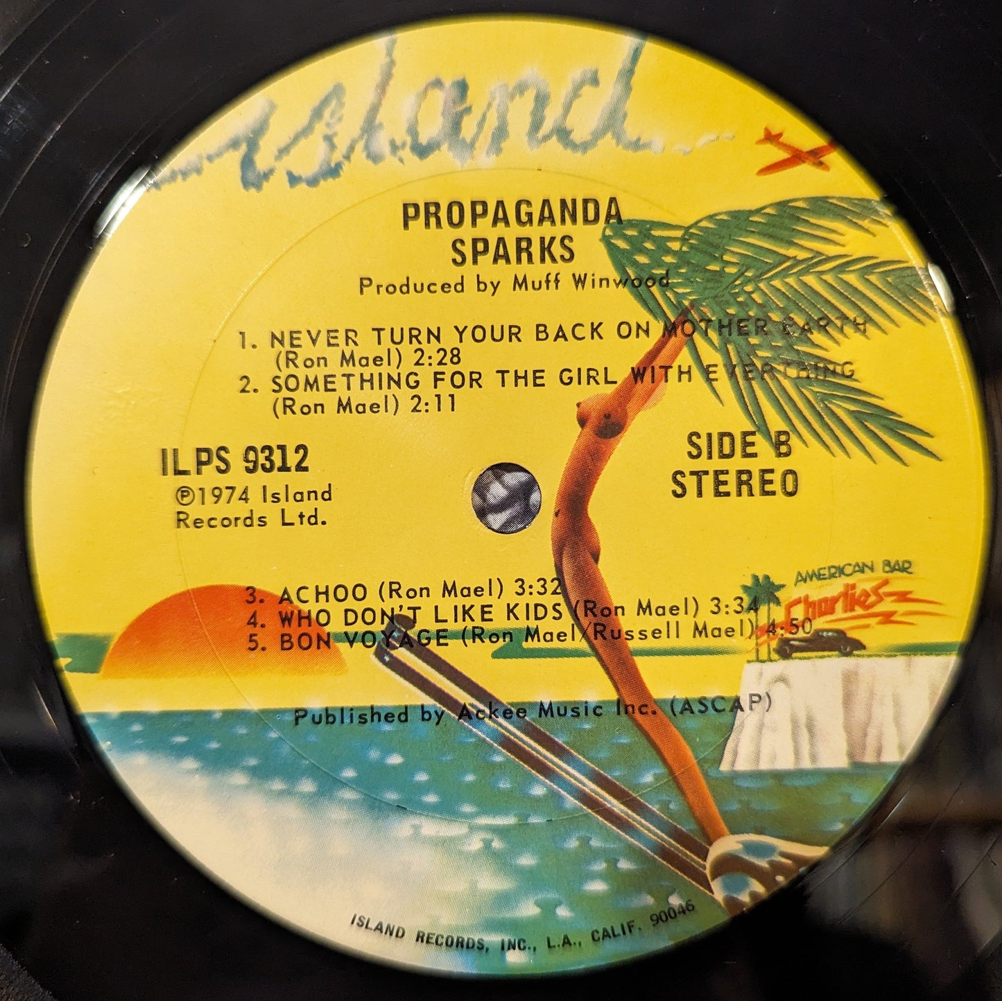 Propaganda *CRC / CLUB* | Near Mint (NM) Excellent (EX) Get Cheap Vinyl