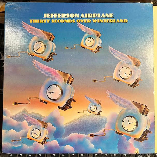 Thirty Seconds Over Winterland (VINYL) | Near Mint (NM) Excellent+ (EX+) Get Cheap Vinyl