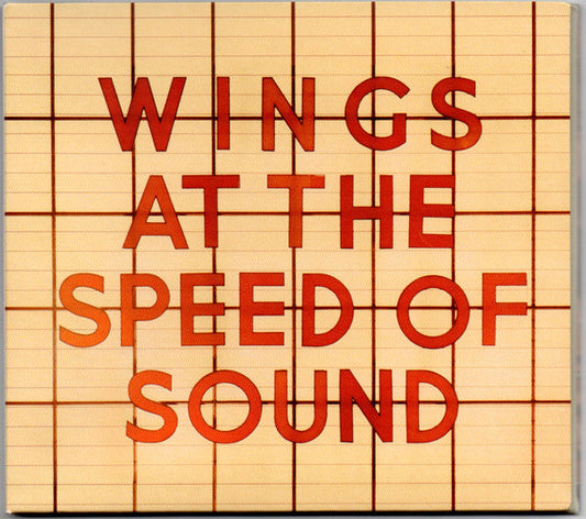 Wings At The Speed Of Sound (CD) | Near Mint (NM) Near Mint (NM) Get Cheap Vinyl