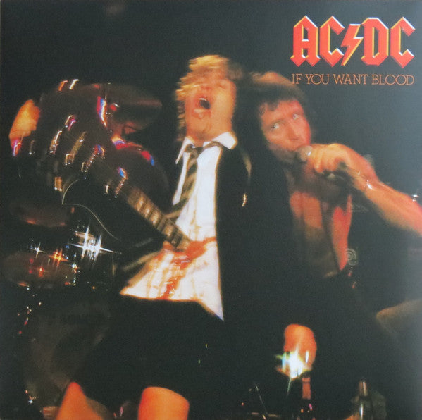 If You Want Blood You've Got It | Mint (M) Mint (M) Get Cheap Vinyl