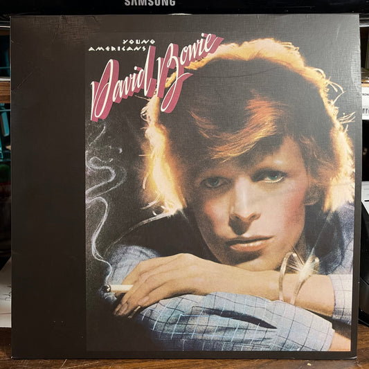Young Americans (VINYL) | Near Mint (NM) Excellent (EX) Get Cheap Vinyl