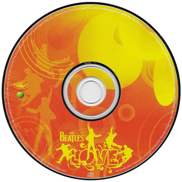 Love (CD) | Near Mint (NM) Near Mint (NM) Get Cheap Vinyl