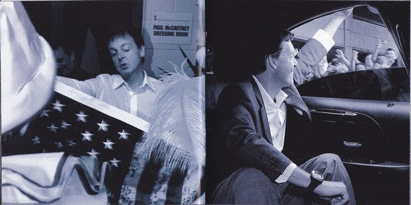 Back In The U.S. *CD* | Get Cheap Vinyl