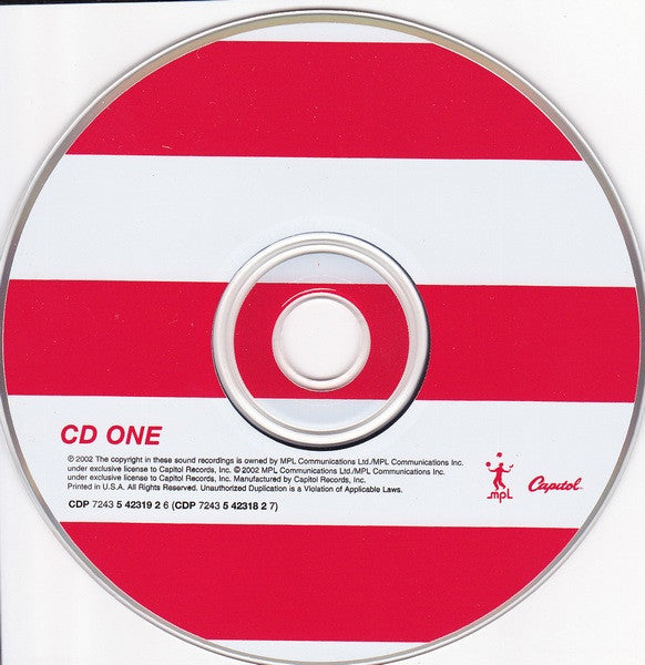 Back In The U.S. *CD* | Get Cheap Vinyl