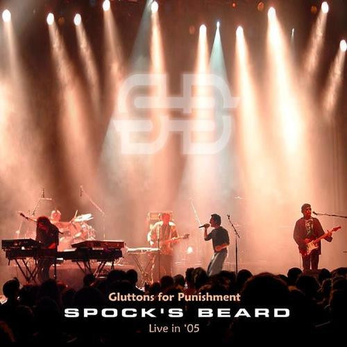 Gluttons For Punishment (Live In '05) (2xCD) | Near Mint (NM) Near Mint (NM) Get Cheap Vinyl