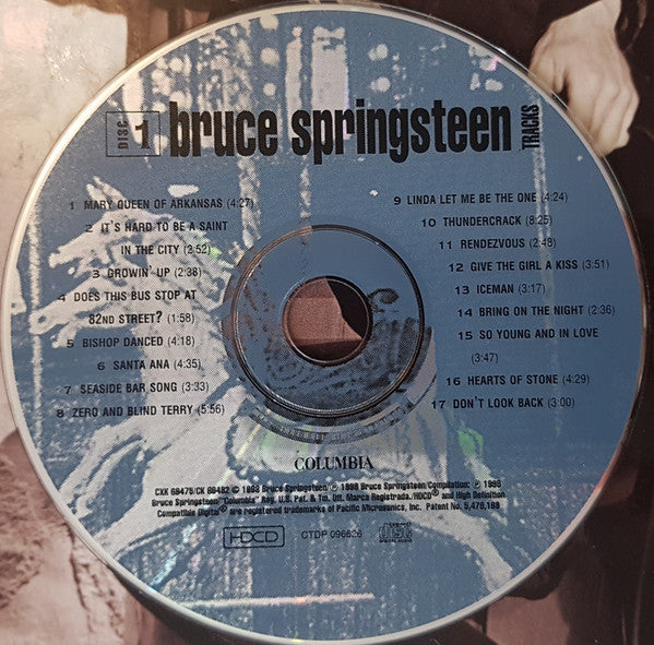 Tracks (4xHDCD BOX) | Near Mint (NM) Near Mint (NM) Get Cheap Vinyl