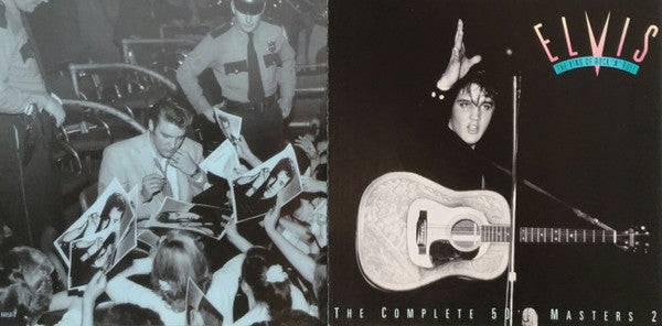 The King Of Rock 'N' Roll: The Complete 50's Masters (5xCD BOX SET) | Near Mint (NM or M-) Very Good Plus (VG+) Get Cheap Vinyl