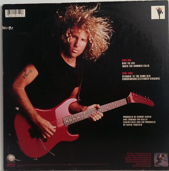 Give To Live (VINYL) | Near Mint (NM) Near Mint (NM) Get Cheap Vinyl