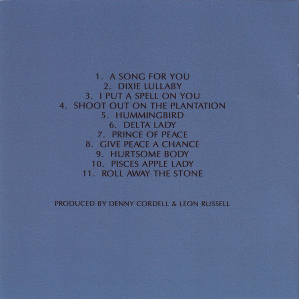 Leon Russell *HYBRID SACD/NUMBERED* | Near Mint (NM) Near Mint (NM) Get Cheap Vinyl