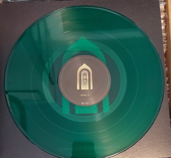 The Battle At Garden's Gate *TRANSLUCENT GREEN* | Near Mint (NM) Near Mint (NM) Get Cheap Vinyl