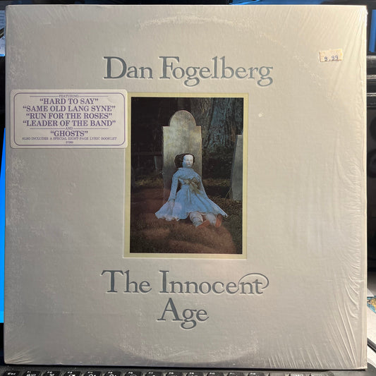 The Innocent Age *SHRINK/HYPE* | Near Mint (NM) Near Mint (NM) Get Cheap Vinyl