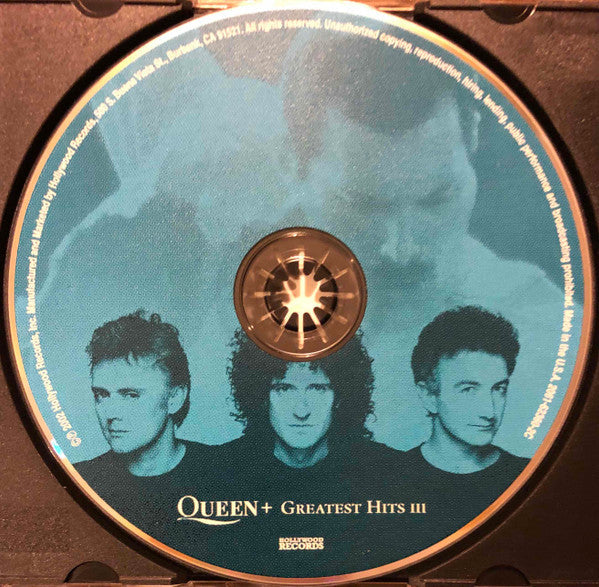 Greatest Hits I II & III (The Platinum Collection) (3xCD) | Near Mint (NM) Near Mint (NM) Get Cheap Vinyl