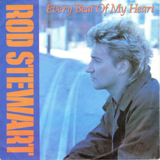 Every Beat Of My Heart *7"* | Near Mint (NM) Near Mint (NM) Get Cheap Vinyl