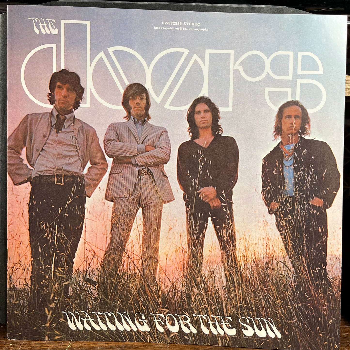 Waiting For The Sun (VINYL & 2xCD) | Near Mint (NM) Excellent (EX) Get Cheap Vinyl